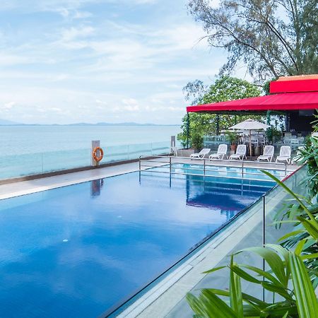 Hotel Sentral Seaview @ ​Beachfront Tanjung Bungah  Exteriér fotografie