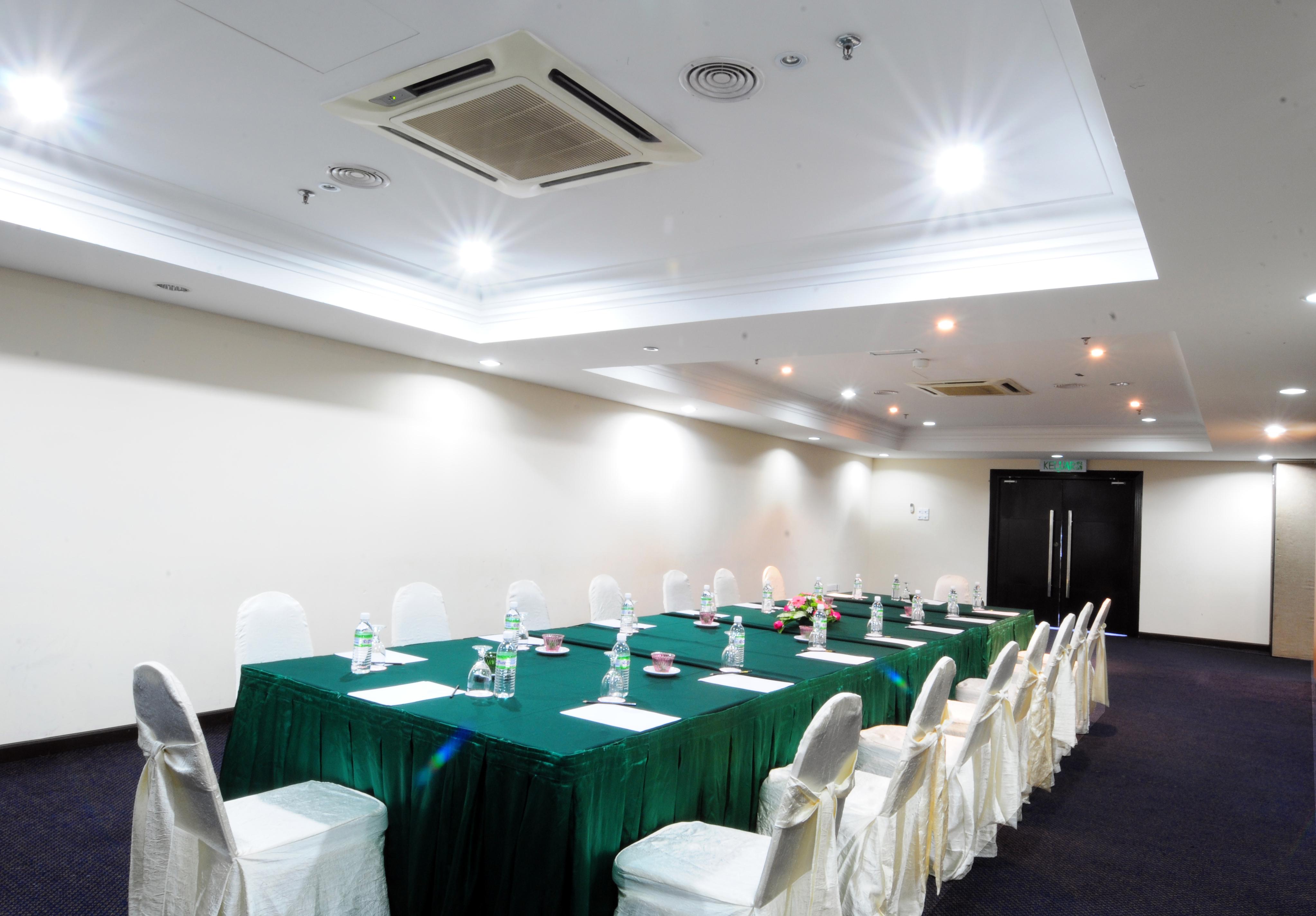 Hotel Sentral Seaview @ ​Beachfront Tanjung Bungah  Exteriér fotografie
