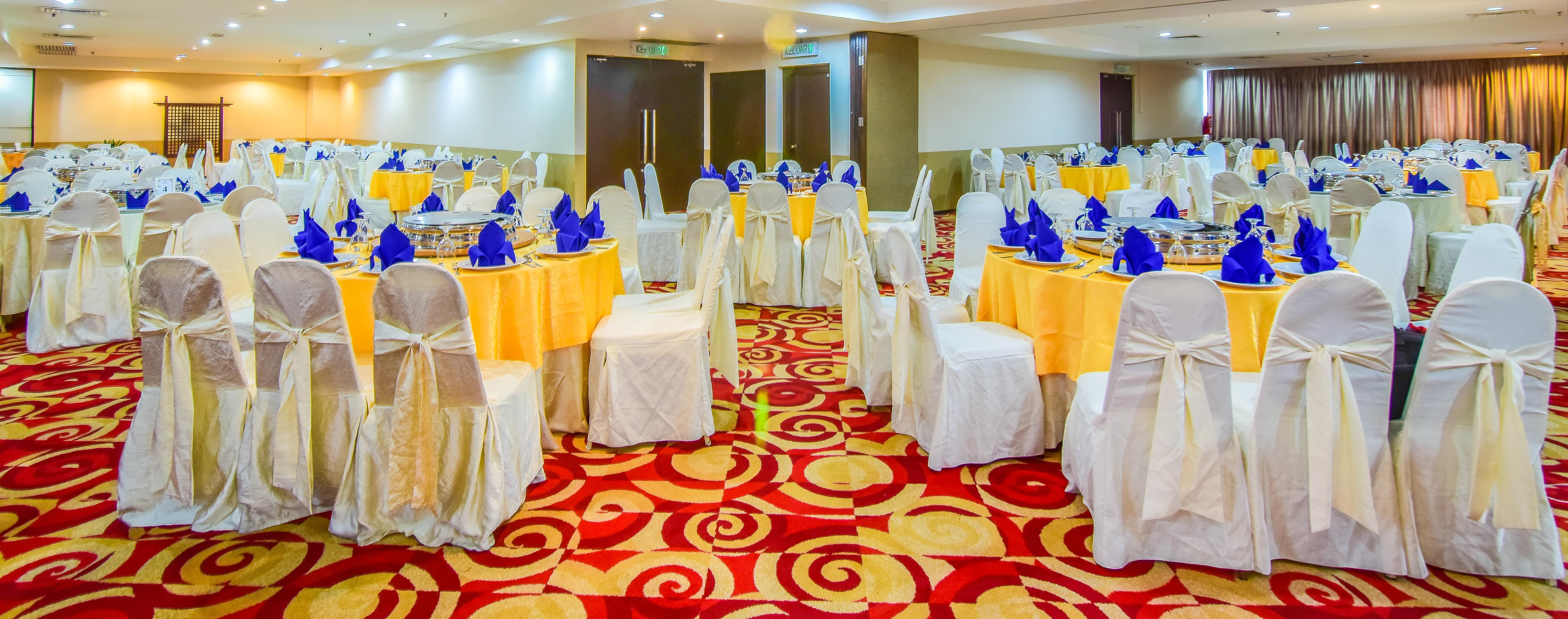 Hotel Sentral Seaview @ ​Beachfront Tanjung Bungah  Exteriér fotografie
