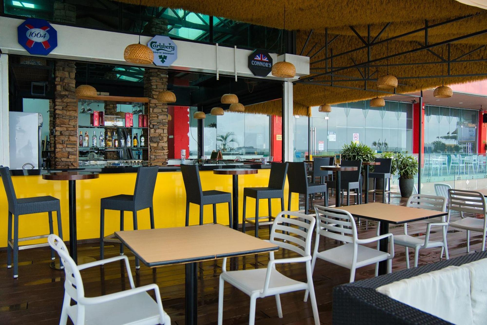 Hotel Sentral Seaview @ ​Beachfront Tanjung Bungah  Exteriér fotografie