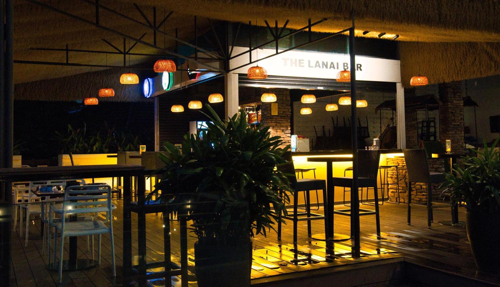 Hotel Sentral Seaview @ ​Beachfront Tanjung Bungah  Exteriér fotografie