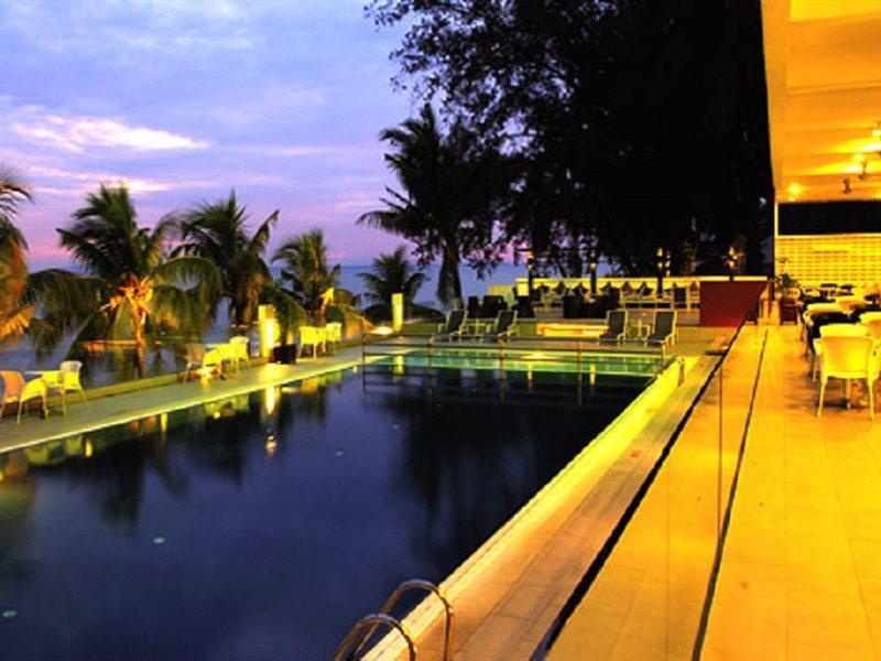 Hotel Sentral Seaview @ ​Beachfront Tanjung Bungah  Exteriér fotografie