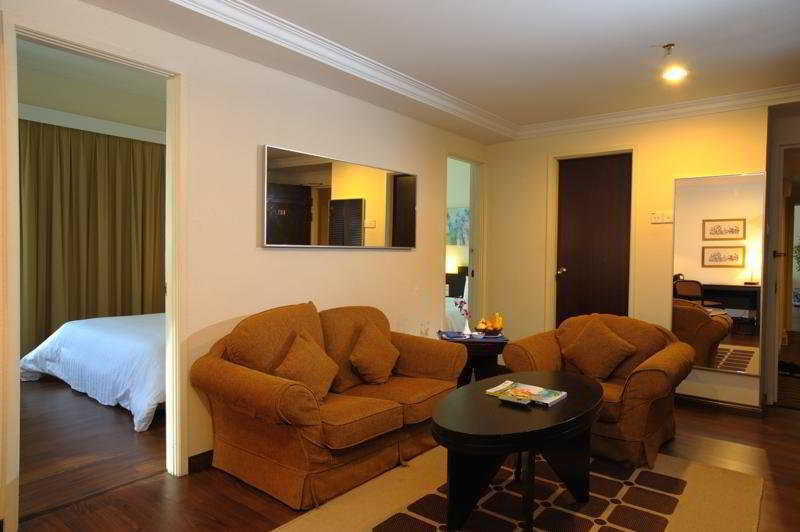 Hotel Sentral Seaview @ ​Beachfront Tanjung Bungah  Exteriér fotografie