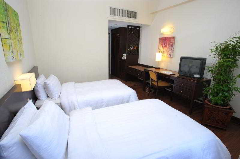 Hotel Sentral Seaview @ ​Beachfront Tanjung Bungah  Exteriér fotografie